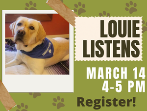 Louie Listens 4:00 S